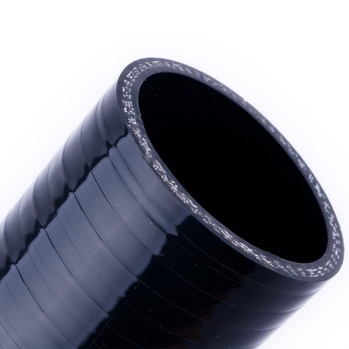 For Volvo V70 S60 S80 XC90 XC70 D5 2.4D Engine Turbo 01-15 Hose Silicone Black - Bild 5 von 8