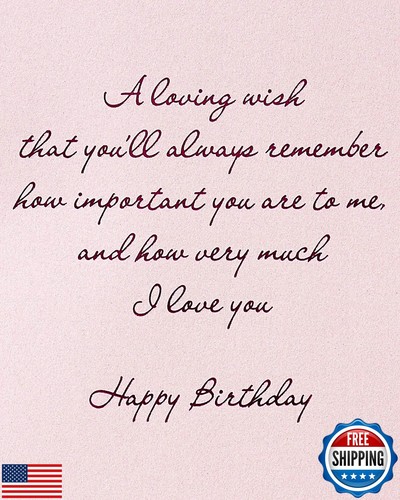 Papyrus Geburtstagskarte für Mama (lieber Wunsch) - Bild 3 von 5