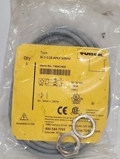 New Turck BI 5-G18-AP6X 50MM Proximity Sensor