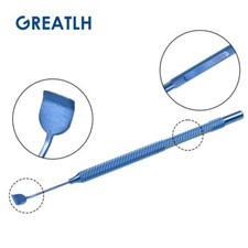 1pcs Ophthalmic Flap Protector Ophthalmic Flap Protector Eye Titanium Alloy