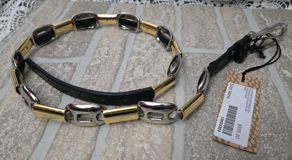 NANNI Black Belts for Women for sale | eBay