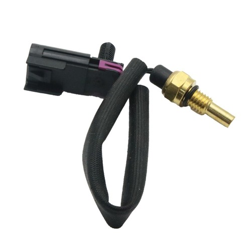 1x Coolant Temperature Sensor 12586299 12590959 For Chevrolet Colorado Hummer H3 - Picture 4 of 5