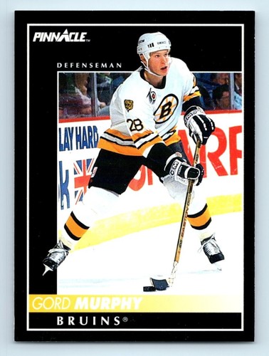 1992-93 PINNACLE Hockey Base & Insert Cards #1-250 Take Your Pick! - Picture 268 of 499