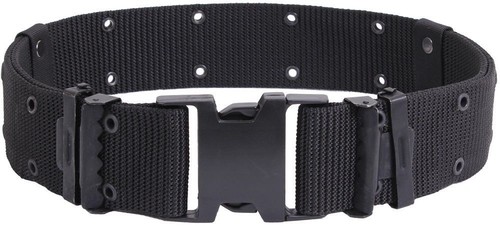 Cinturón de pistola estilo militar táctico de liberación rápida cinturón de tela que elijas - Imagen 13 de 30