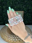Morganite Bracelets | Crystal Jewelry, Healing, Intuitively Chosen
