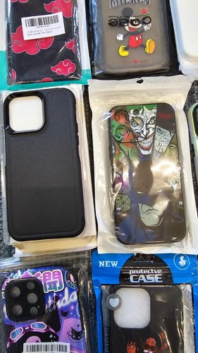 wholesale lot of 20 for Apple iPhone 14 Pro Max -mixed cases for resale bulk - Picture 8 of 13