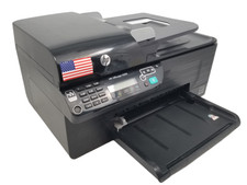 Hp Officejet 4500 All In One Inkjet Printer For Sale Online Ebay