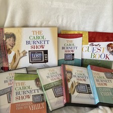 The Carol Burnett Show: The Lost Episodes Ultimate Collection DVD Boxed Set