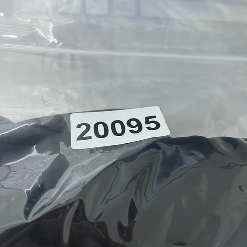 Camisa Ralph Lauren Para Hombre Grande Negra Calce Ajustado 100% Algodón Elastizada Con Botones Nueva Con Etiquetas - Imagen 9 de 9