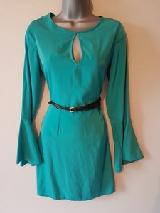 lipsy jewel cuff long sleeve jumpsuit
