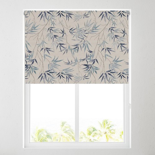Patterned Roller Blinds - Thermal Blackout - MADE TO MEASURE - Various Designs - Picture 116 of 147