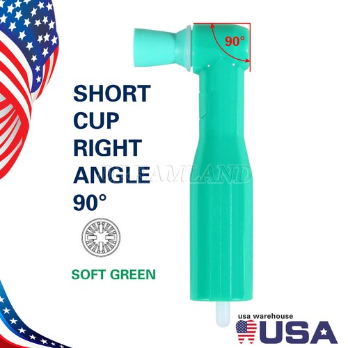 500pcs Dental Disposable Prophy Angles Top Quality Latex Free Soft or Firm - Picture 14 of 85