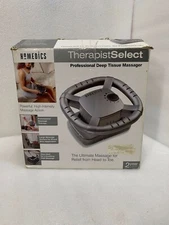 Homedics Professional Deep Tissue Massager Therapist Select DT-1 