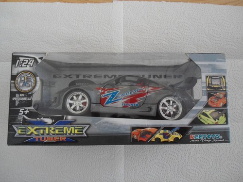 Die Cast Extreme Tuner Nissan Fairlady 350Z 1:24 Neu und OVP - Bild 1 von 6