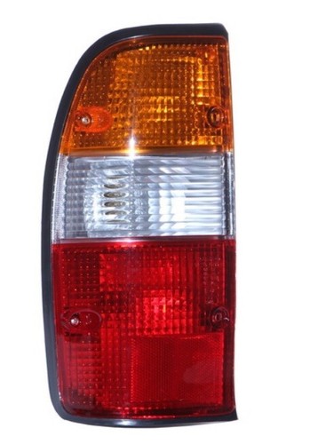 PAIR / SET REAR LEFT - RIGHTT TAIL LIGHT LAMPS FITS FOR MAZDA B2500 1998-2001 - Picture 3 of 6