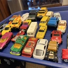 Vintage Matchbox And Others Big Lot Used 33 See Pictures Car Rv Etc