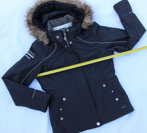 TOP !!! GAASTRA Übergangsjacke dunkelblau Damen Gr. M Jacke Jacket - Bild 11 von 12