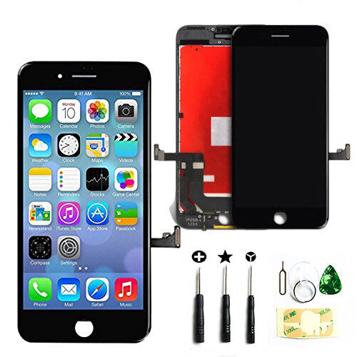 For iPhone 7 LCD Touch Screen Replacement Assembly Frame Retina 3D Touch Black 602191395097 | eBay For iPhone 7 LCD Touch Screen Replacement Assembly Frame Retina 3D Touch Black 602191395097 | eBay