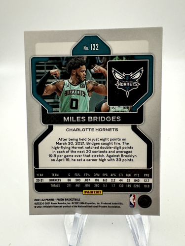2021-22 PANINI PRIZM #1-250 Base Basketball - YOU PICK - Picture 214 of 383