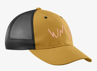 2021 Salomon Trucker Curved Cap Unisex Hat XS/S Adjustable