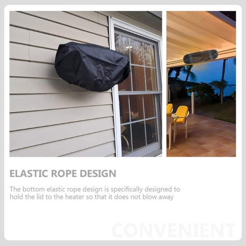 Heater Cover Convenient Heater Protector Propane Heater Protective Cover - Picture 12 of 17