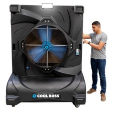 Cool Boss CB-36H Portable Evaporative Air Cooler