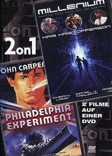 Das Philadelphia Experiment / Millenium von not specified | DVD | Zustand gut
