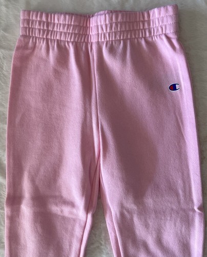 CHAMPION Athleticwear Little Girl’s Fleece Hoodie & Joggers 2-Piece Set- size 5 - Picture 5 of 8