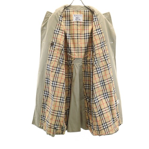 Burberrys 90s Old Trenchcoat M Khaki Herren - Bild 11 von 14