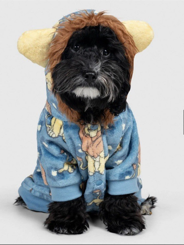 The OODIE Giacca per Cani Re Leone Disney Media/Grande
