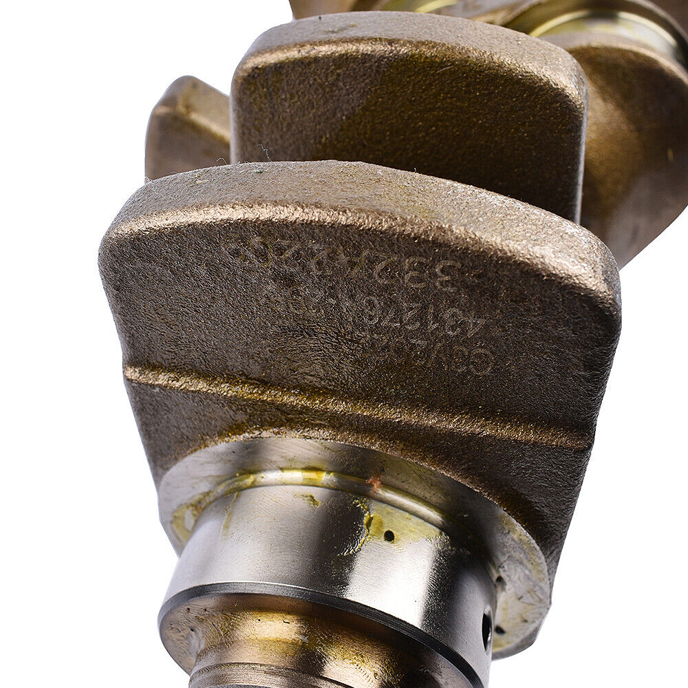 New Upgraded Turbo Crankshaft 11217580483 for BMW 335i 435i New Upgraded Turbo Crankshaft 11217580483 for BMW 335i 435i