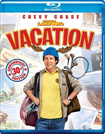 National Lampoons Vacation (Blu-ray Disc, 2013, 30th Anniversary) ~~BRAND NEW~~ - Foto 1 di 1