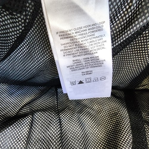 Columbia Omnitech Hose Erwachsene Small gefüttert Wandern Camping wetterfest Regenbekleidung - Bild 11 von 14