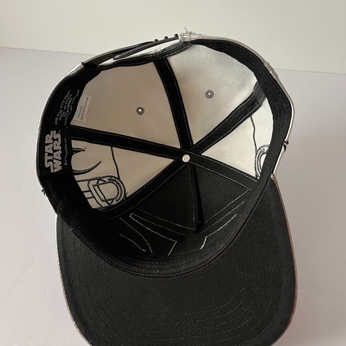 Star Wars Mandalorian Beskar Men Hat Snapback Cap Embroidered Costume Skater - Picture 11 of 12