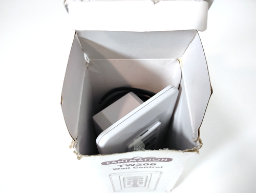 FANIMATION Ceiling Fan Wall Control TW206 White USA Seller New Opened Box - Picture 14 of 14