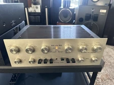 SAE Mark One Preamplifier ( super clean and restored)