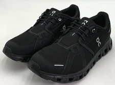 On Cloud 6 Men's Size 10 Black Running Shoes
