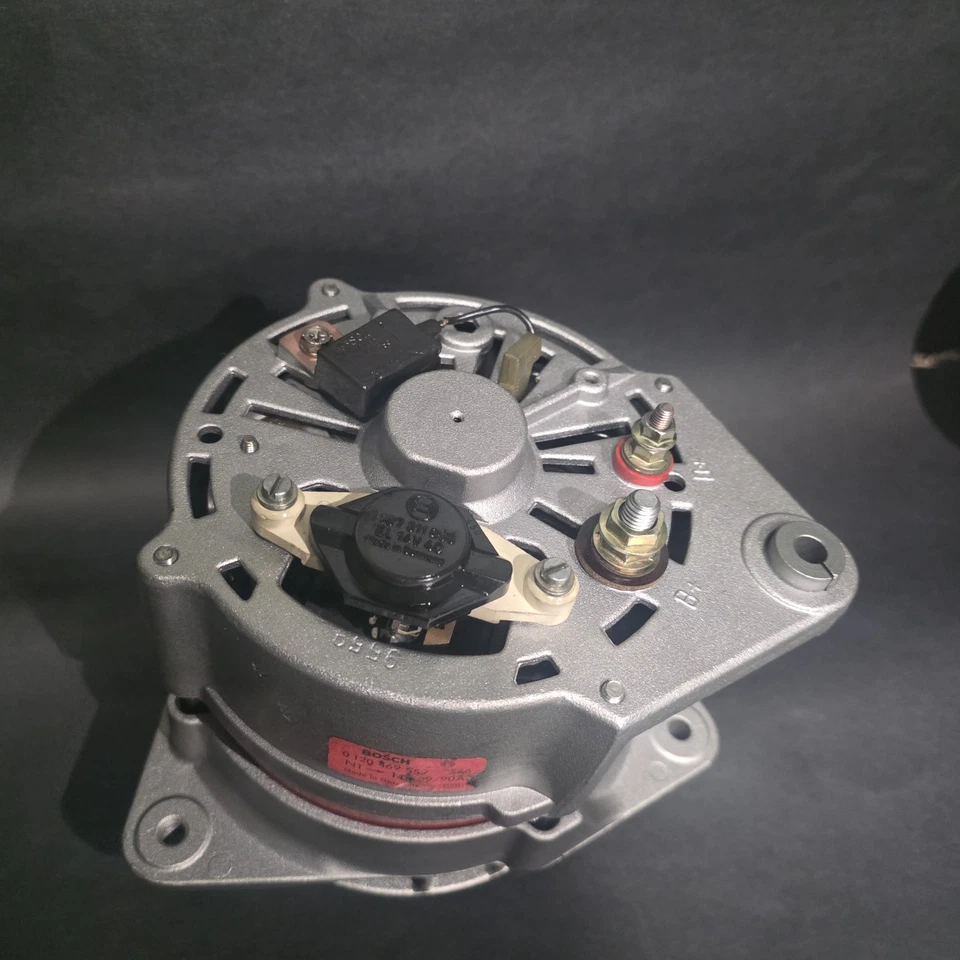 1987 1988 Porsche 924 L4 2.5Liter 90Aps Alternator Oem Reman by Rvv alternators - Image 2 of 4