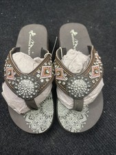 Montana West Women's Flip Flops