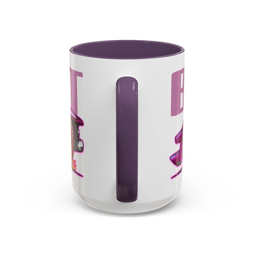 BEATNIK BANDIT Hot Wheels Sammlerstück Kunst Kaffeebecher - 2 Größen - Bild 9 von 9