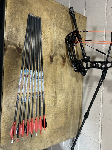 Mathews TRX 34 Bow RH 28/70 - Picture 8 of 12