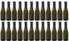 Tallero Prosecco DOC Treviso - Premium, Crisp, Refreshing Prosecco 24x 20cl