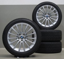 Original BMW 5er G30 G31 18 Zoll Winterreifen 619 Winterräder Felgen DOT20 6,2mm