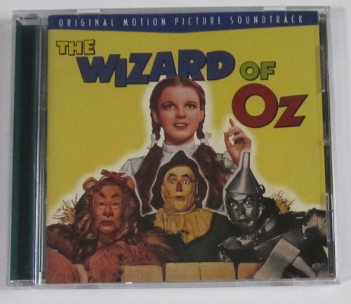 The Wizard Of Oz (Original Motion Picture Soundtrack) CD USED - Rhino - Picture 1 of 2