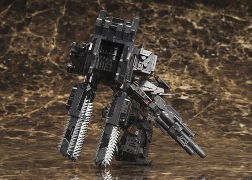 Kotobukiya Armored Core V UCR-10/A Vengeance 1/72 scale plastic model approx. - Picture 4 of 8