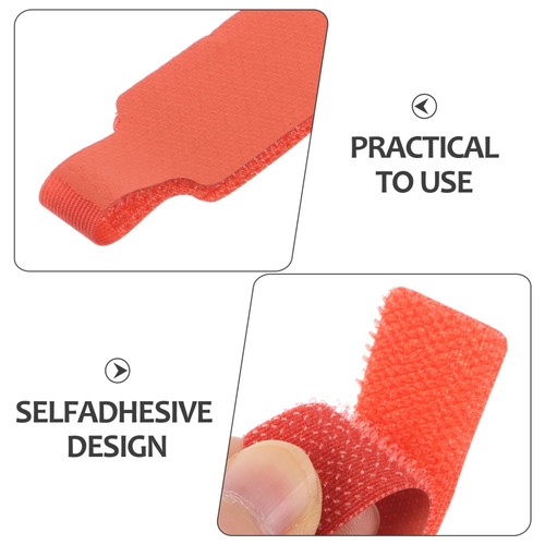 30 Pcs Kabelspeicher -Tags Wasserfeste Kabeletiketten Für Elektronik - 第 10/12 張圖片