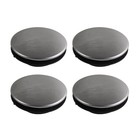 4 Pcs Spüllochabdeckung Lochstopfen Für Küchenarmatur Spülenloch -Stecker