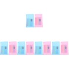 10 Pcs Expanding File Folder Document Organizer Folder Receipt Storage Holder