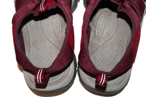 Keen Sandalen Damengröße 9 Newport H2 pflaume geschlossene Zehe Wassersandale Schuh - Bild 4 von 11