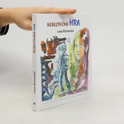 Nebezpečná hra  |  Martin Kellenberger